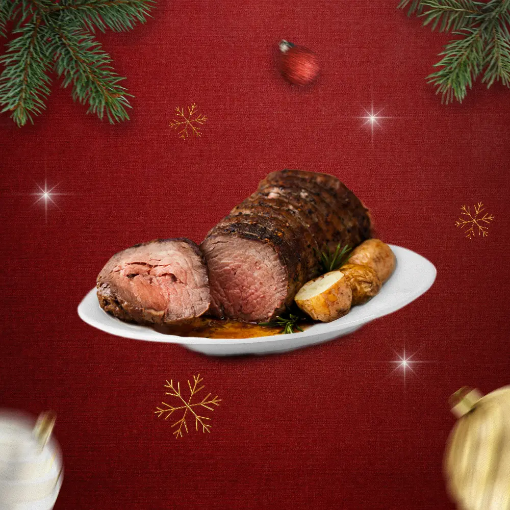Lomo de cerdo (1.2 kg)