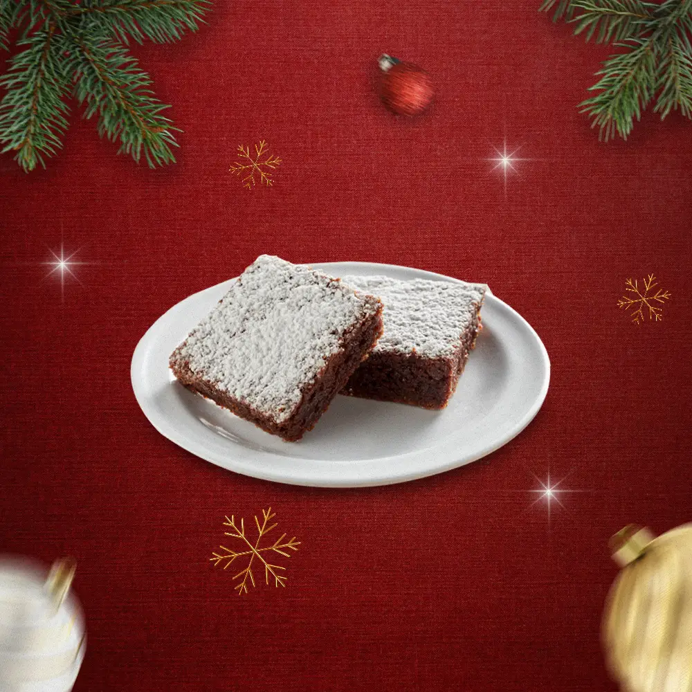 Brownies (10 porciones)