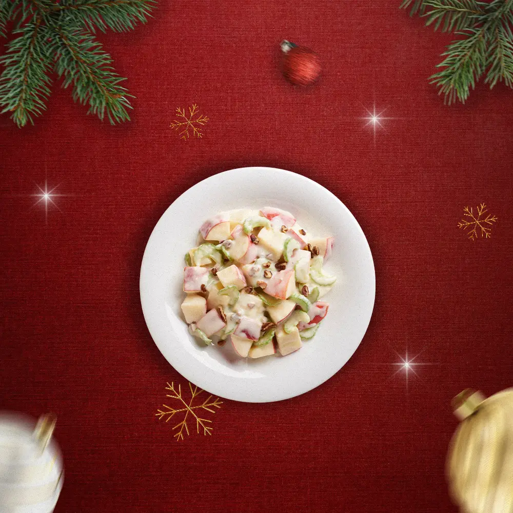 Ensalada de manzana (750 g)