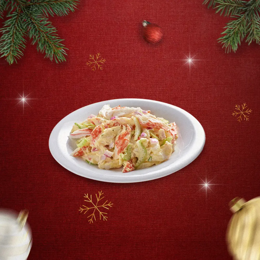 Ensalada de surimi (750 g)