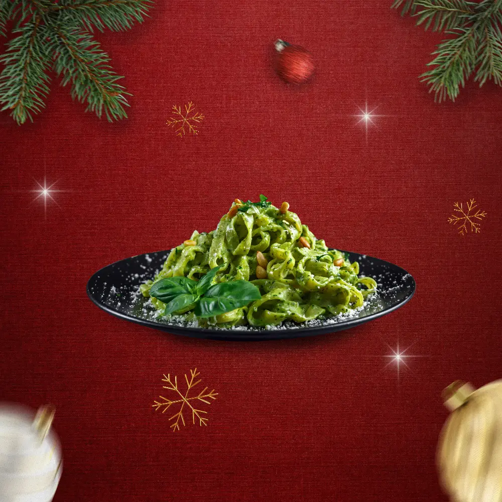 Espagueti verde (1 kg)